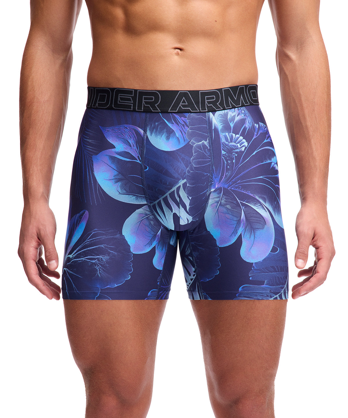 Boxer Performance Tech Mesh 6" para hombre 1pk Under Armour