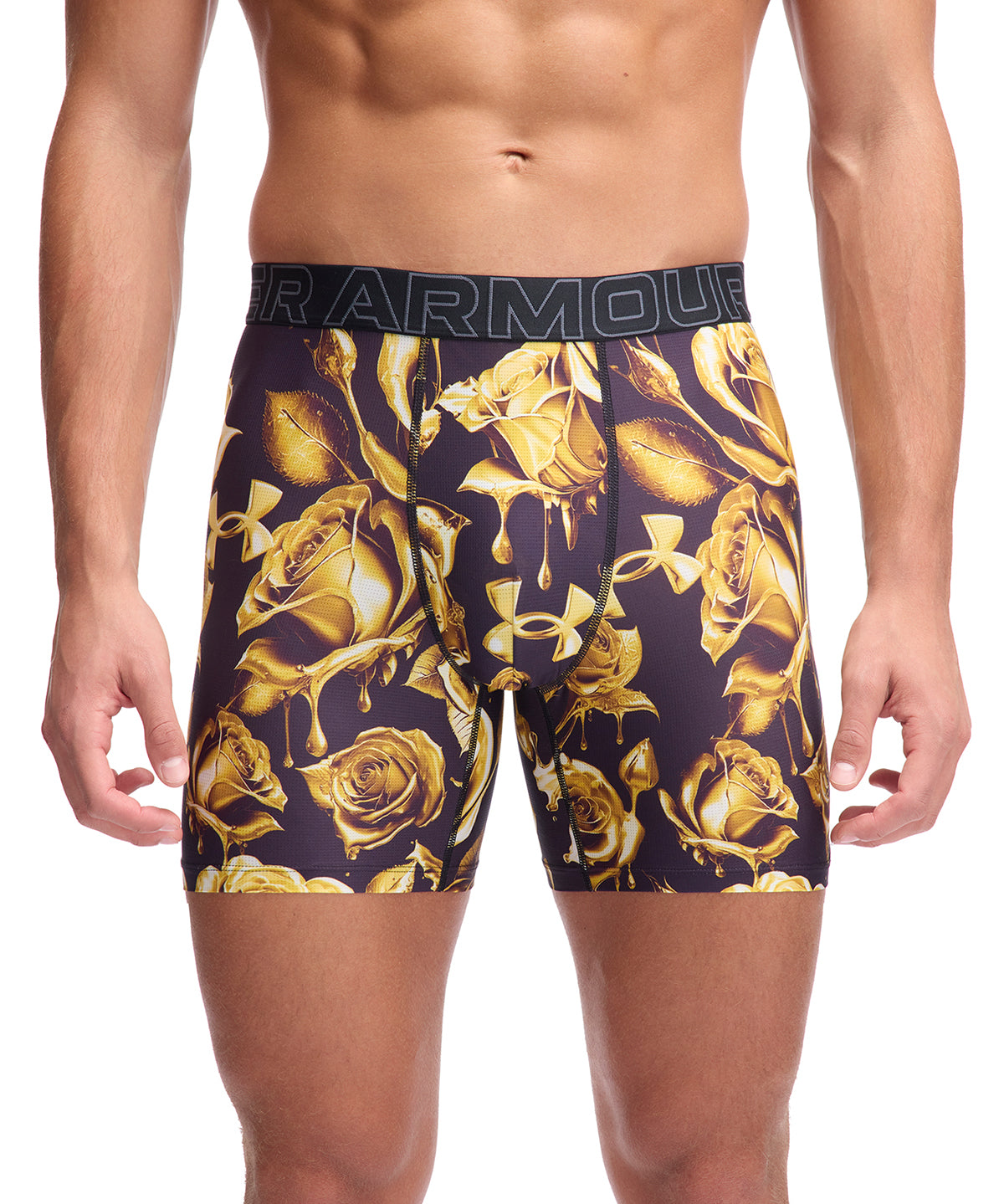 Boxer Performance Tech Mesh 6" para hombre 1pk Under Armour