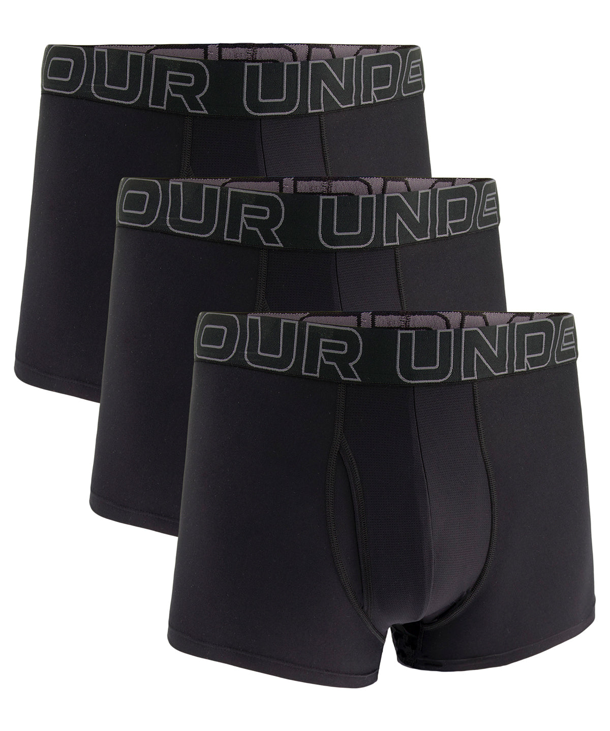 Boxers UA Performance Tech Mesh 3-pares
