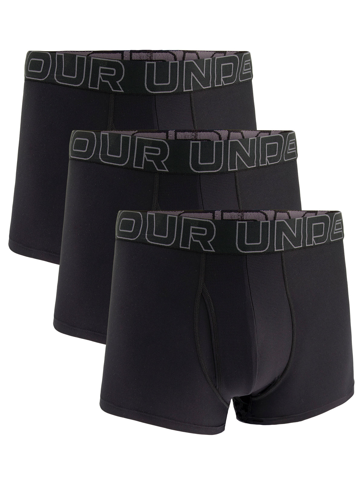 Boxers UA Performance Tech Mesh 3-pares