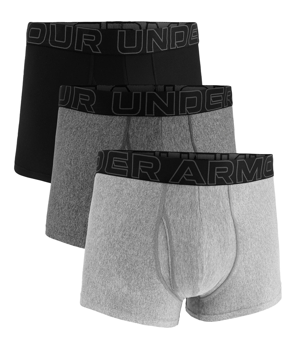 Boxers UA Performance Tech Mesh 3-pares