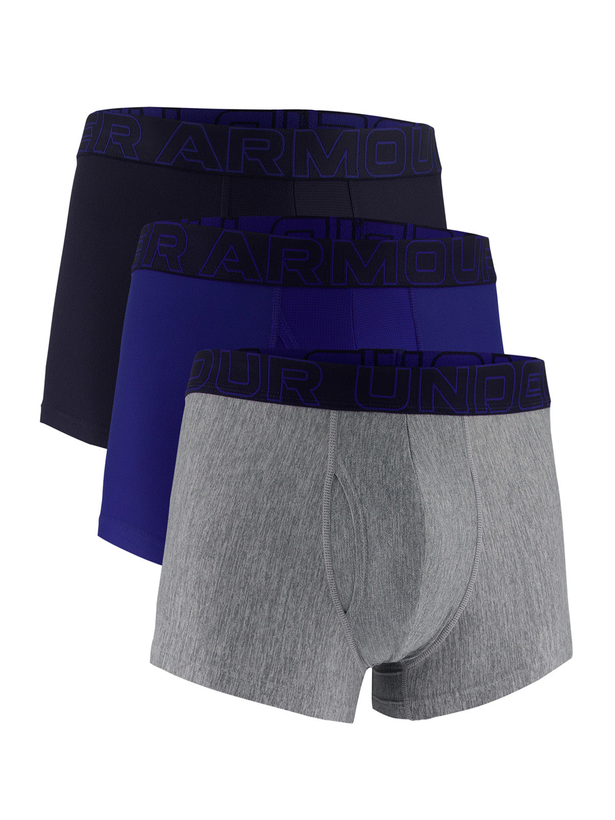 Boxer UA Performance Tech 6" azul para hombre