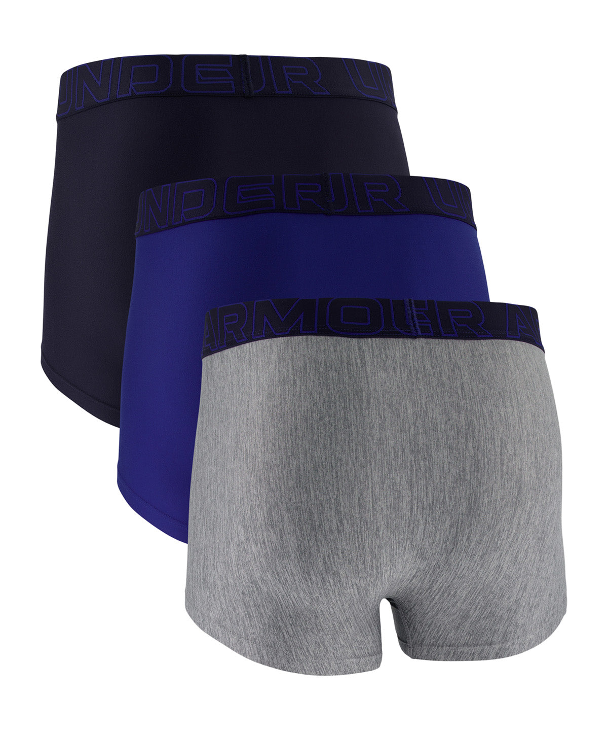Boxer UA Performance Tech 6" azul para hombre