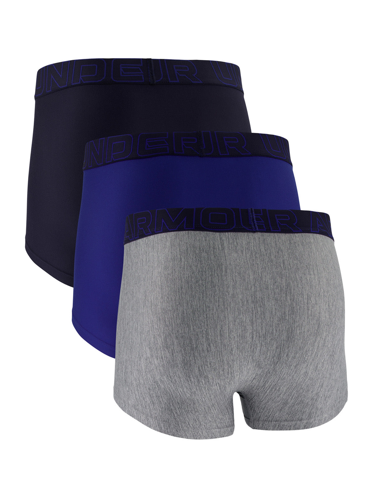 Boxer UA Performance Tech 6" azul para hombre