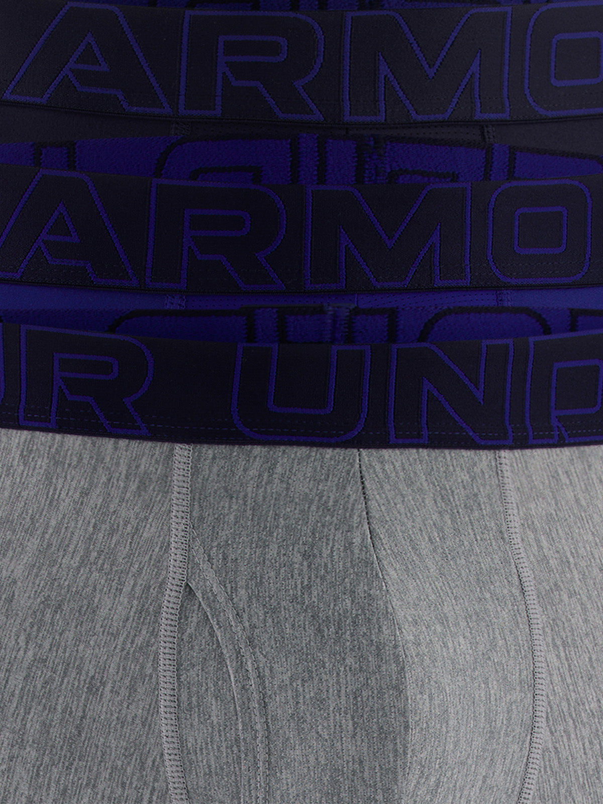 Boxer UA Performance Tech 6" azul para hombre
