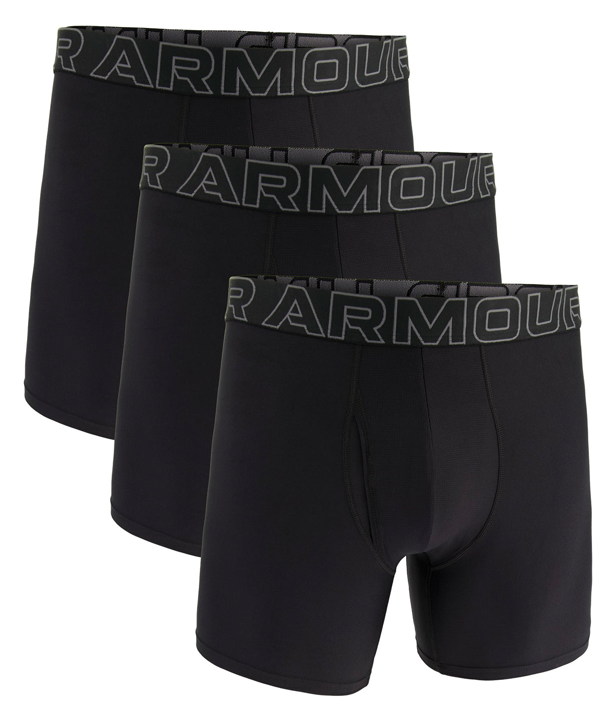Boxers UA Performance Tech Mesh 3-pares
