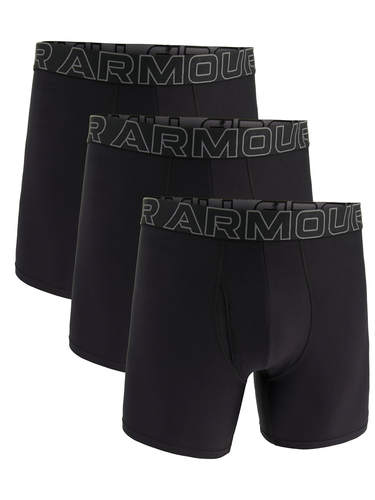 Boxers UA Performance Tech Mesh 3-pares