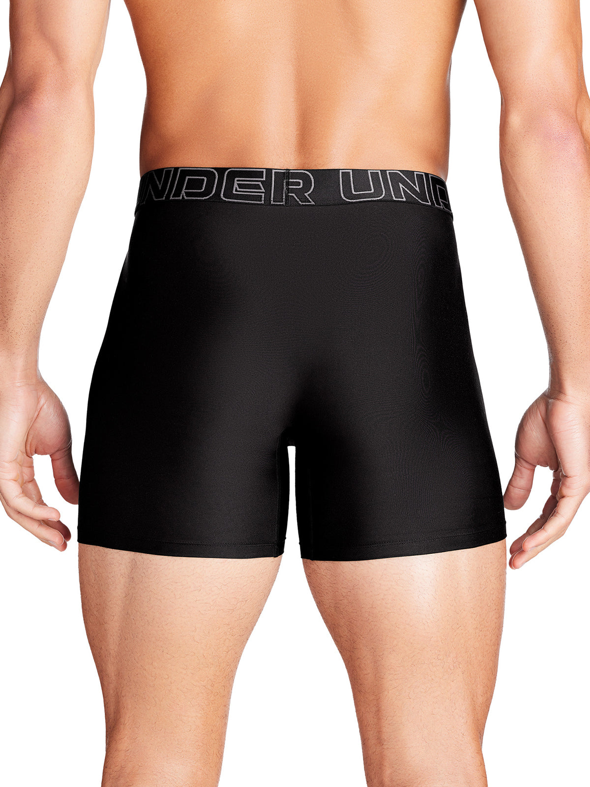 Boxers UA Performance Tech Mesh 3-pares