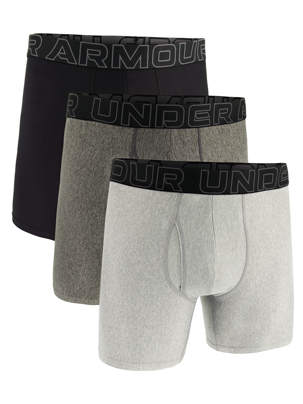 Boxers UA Performance Tech Mesh 3-pares