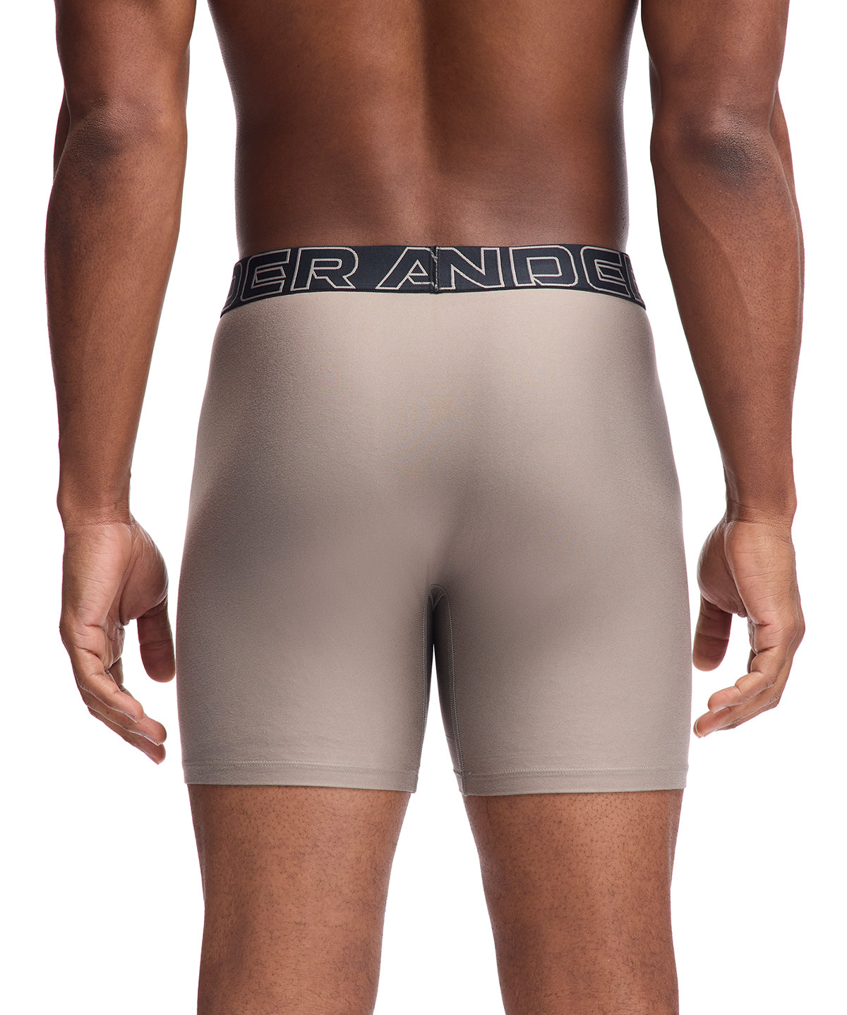 Boxer Performance Tech Mesh 6" para hombre 3pk Under Armour