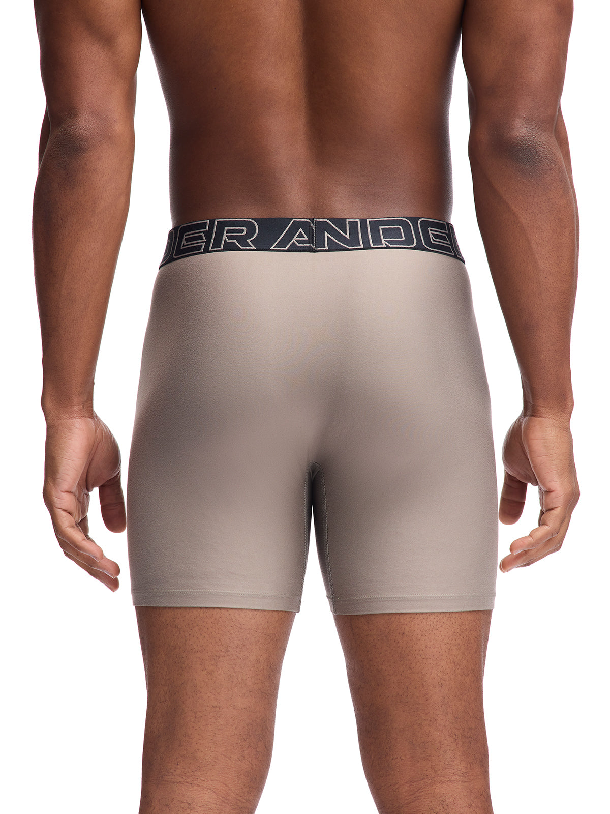 Boxer Performance Tech Mesh 6" para hombre 3pk Under Armour