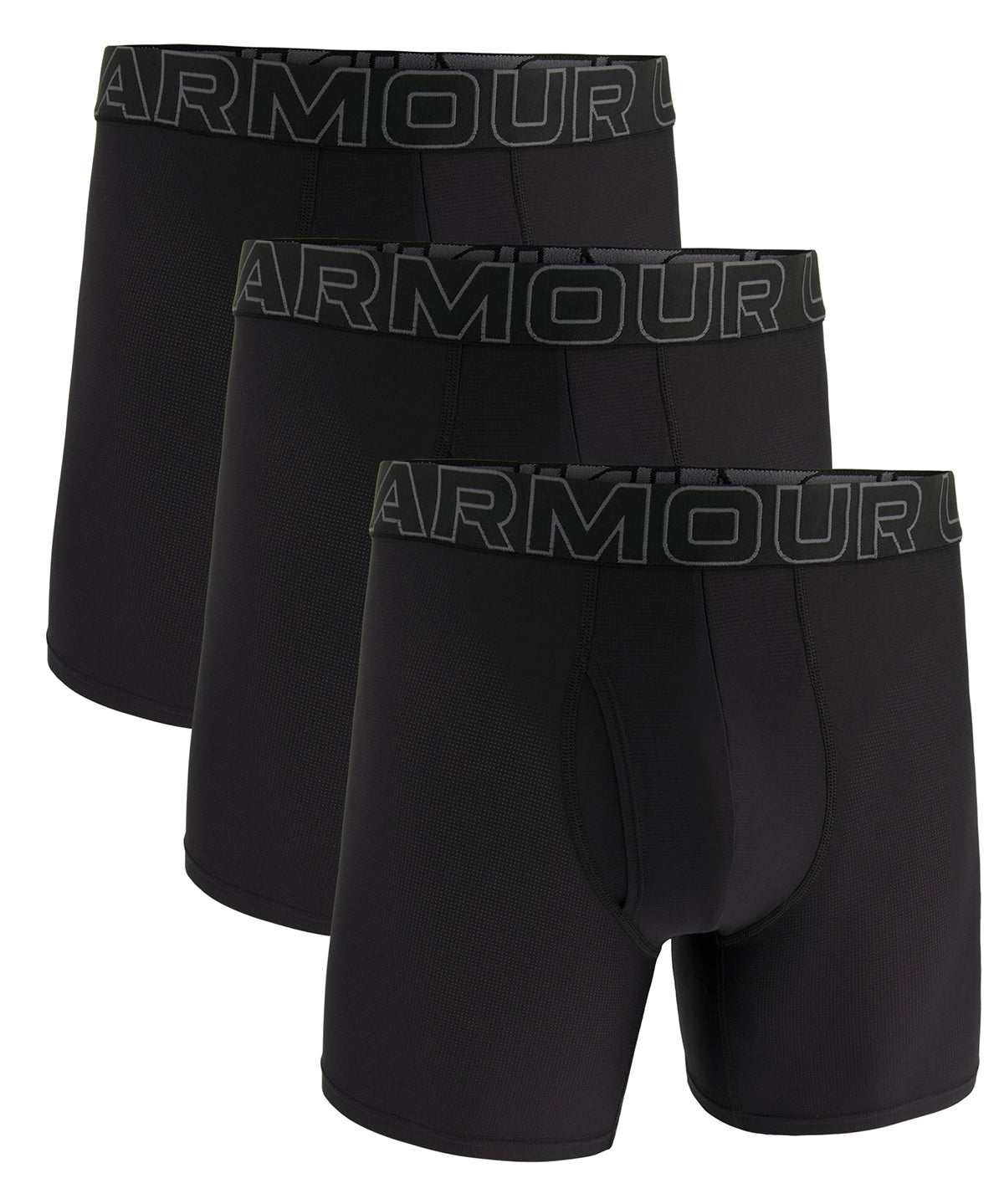 Boxers UA Performance Tech Mesh 3-pares