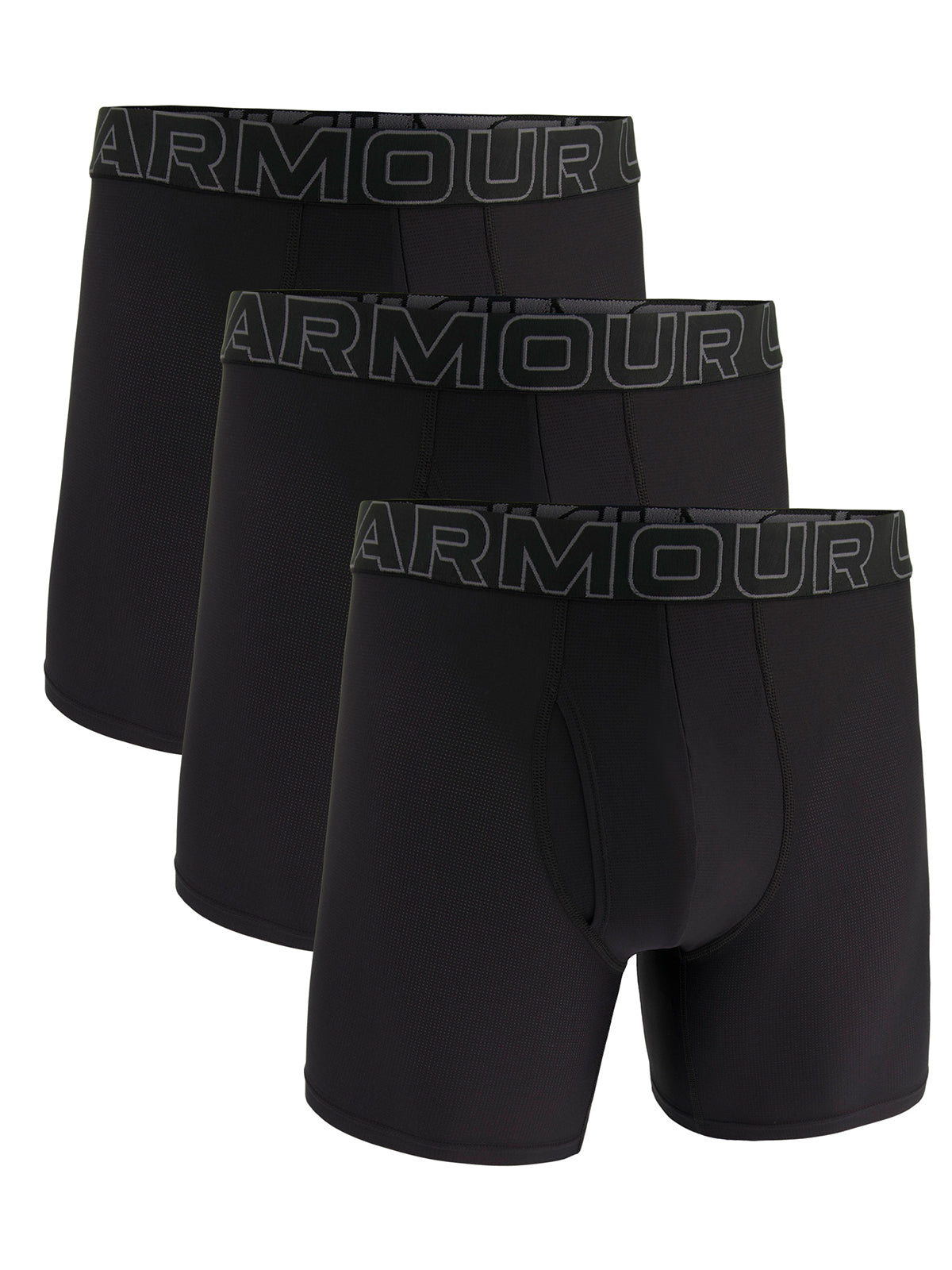 Boxers UA Performance Tech Mesh 3-pares
