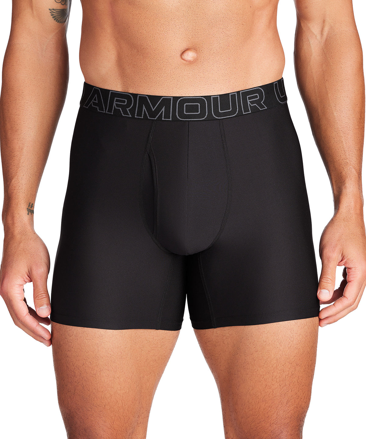 Boxers UA Performance Tech Mesh 3-pares