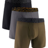 Boxer Performance Tech Mesh 6" para hombre 3pk Under Armour
