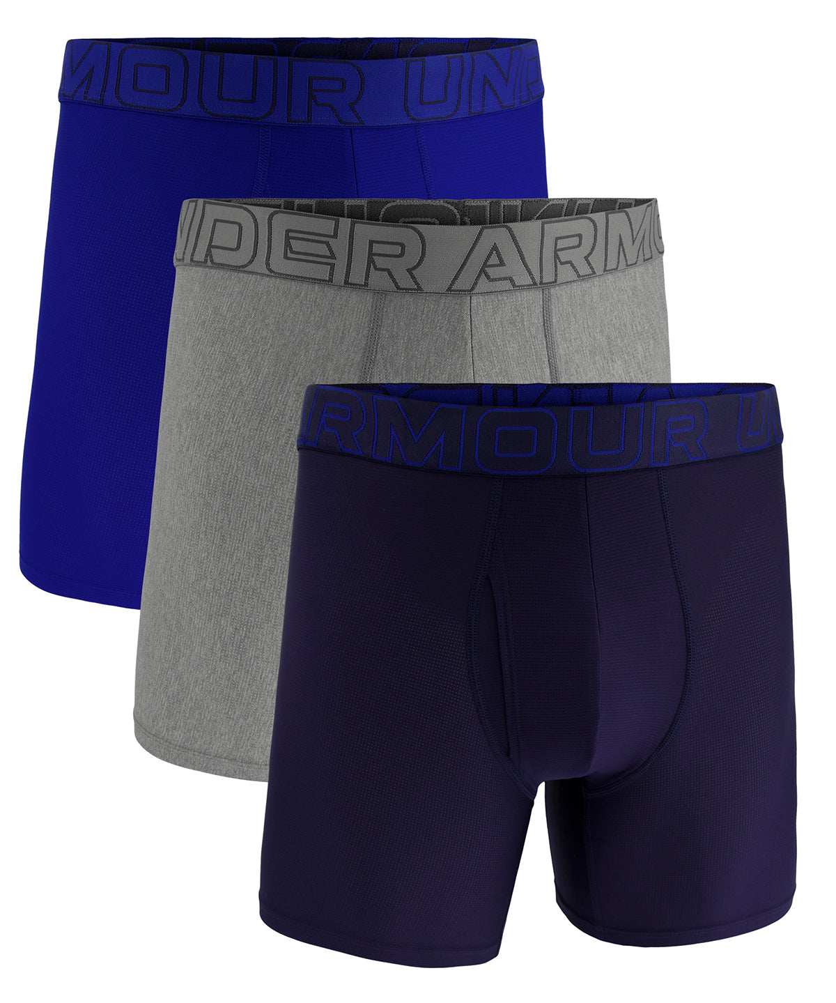 Boxers UA Performance Tech Mesh 3-pares