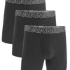 Boxers de algodón UA para hombre 3- pack