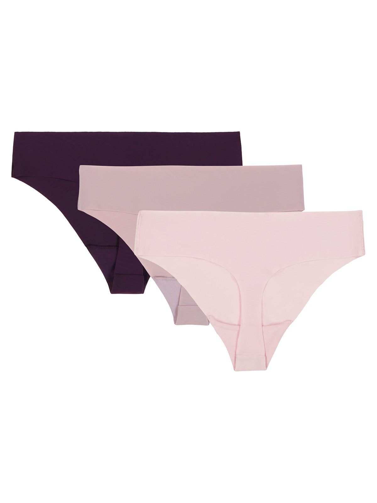 Calzón UA Pure Stretch rosada para mujer