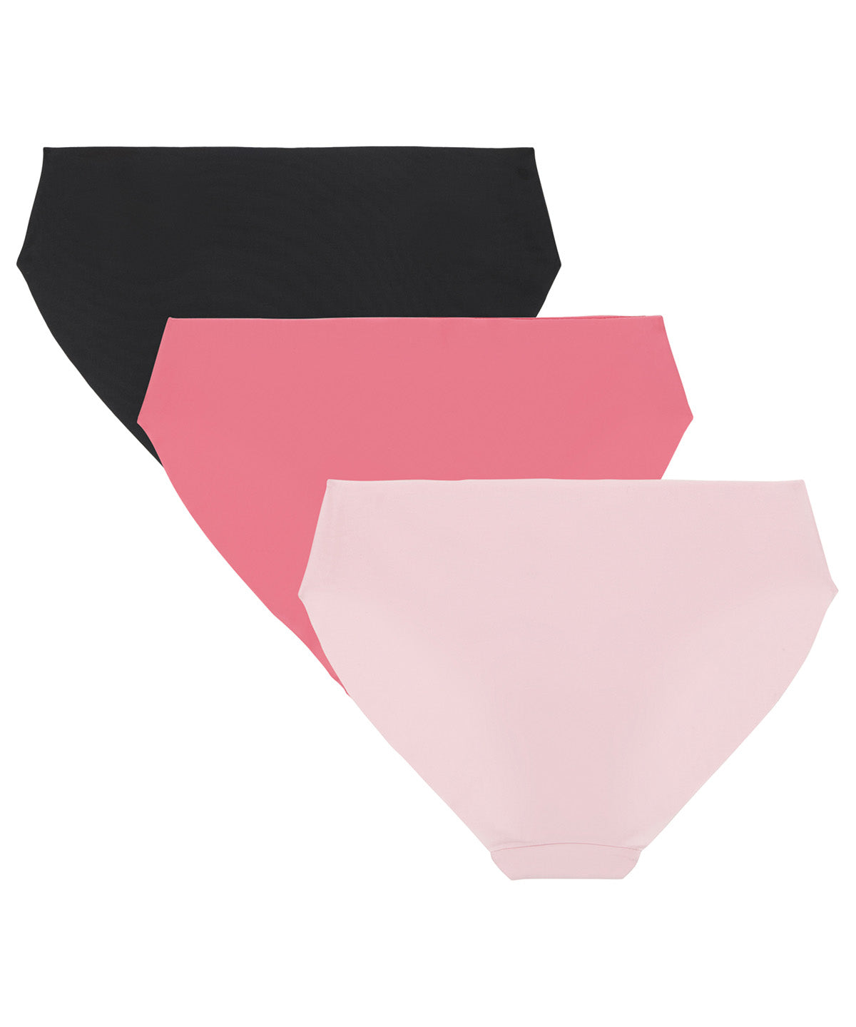 Calzón UA Pure Stretch rosada para mujer