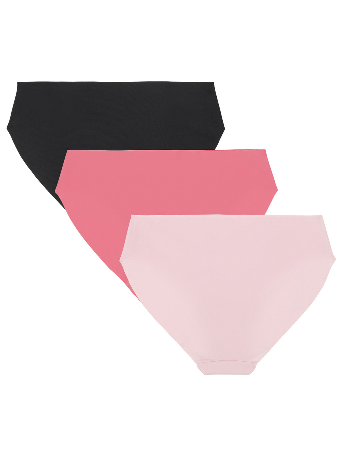 Calzón UA Pure Stretch rosada para mujer