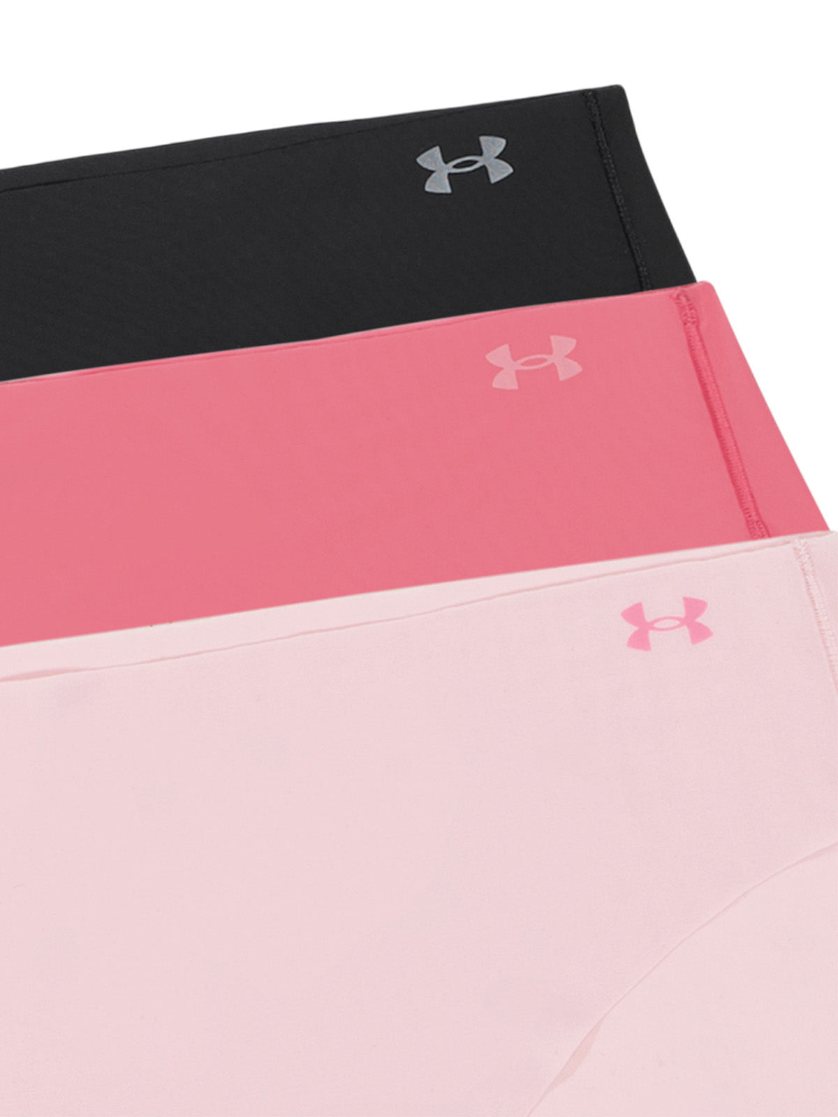 Calzón UA Pure Stretch rosada para mujer