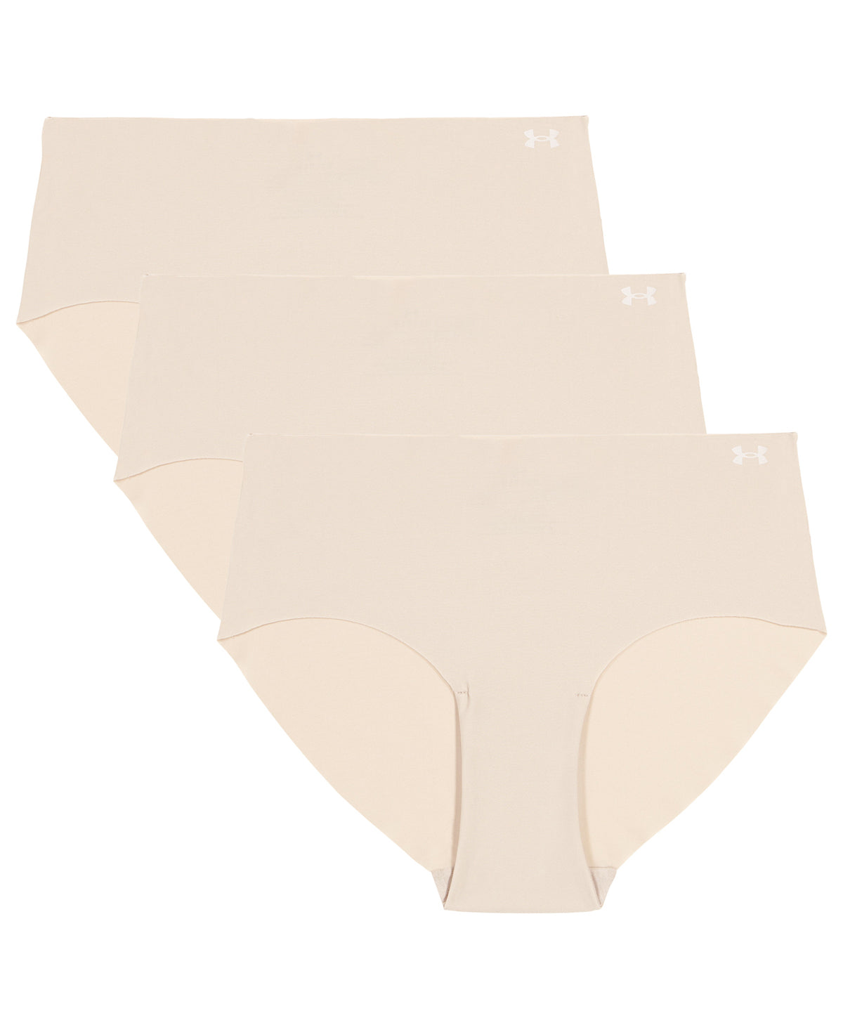 Paquete de 3 calzones Pure Stretch No Show® para mujer