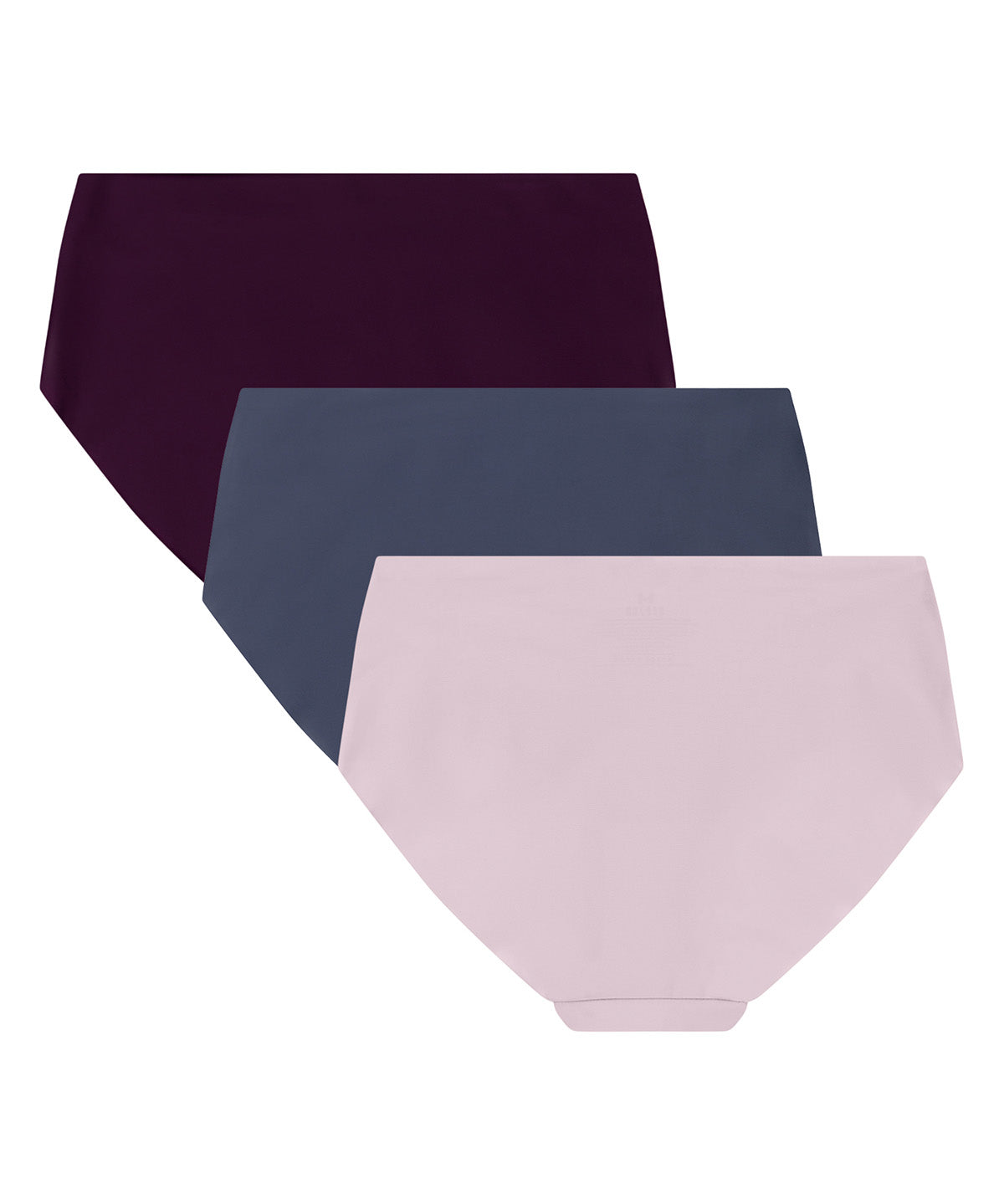 Calzón UA Pure Stretch rosada para mujer