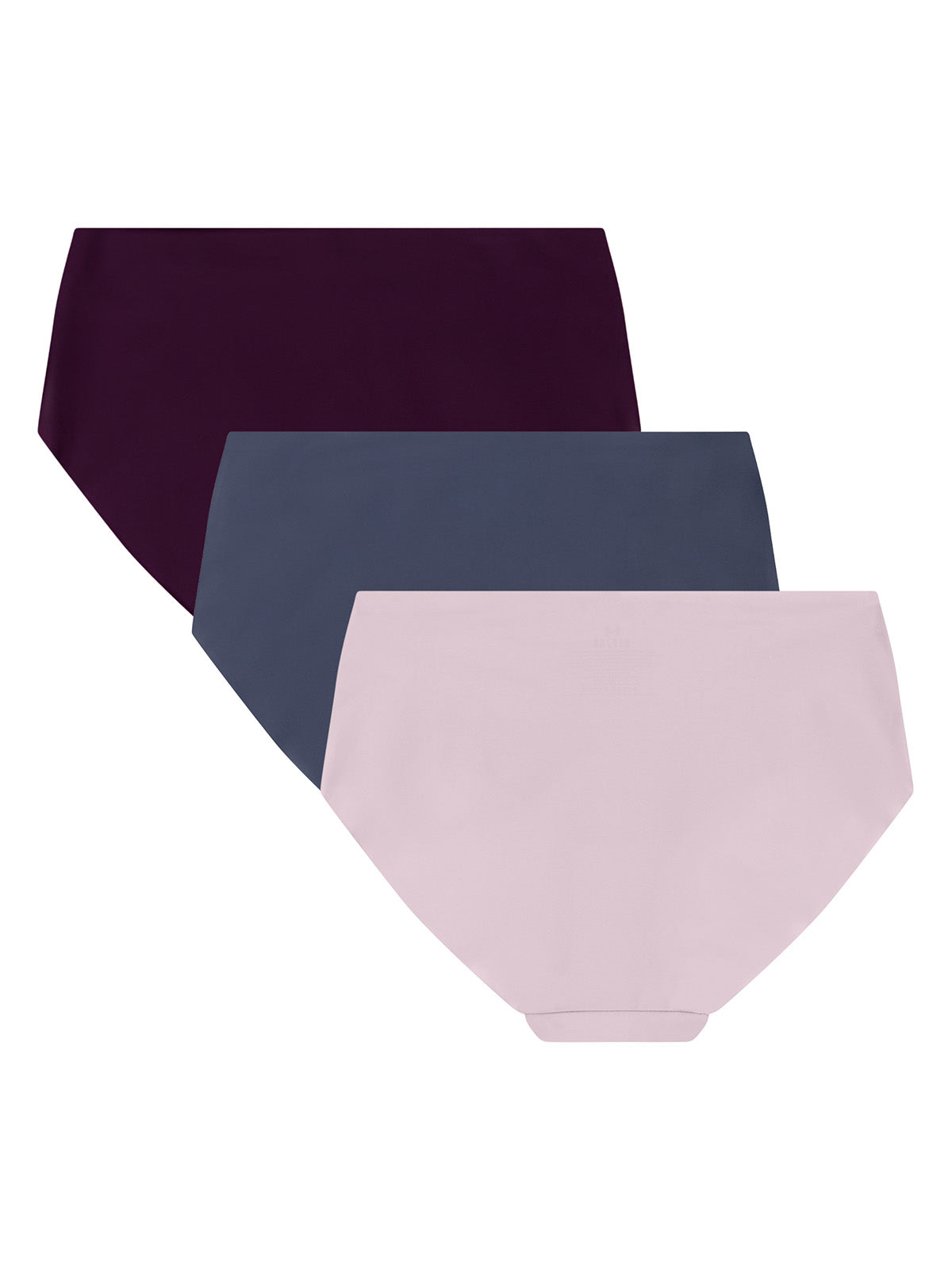 Calzón UA Pure Stretch rosada para mujer