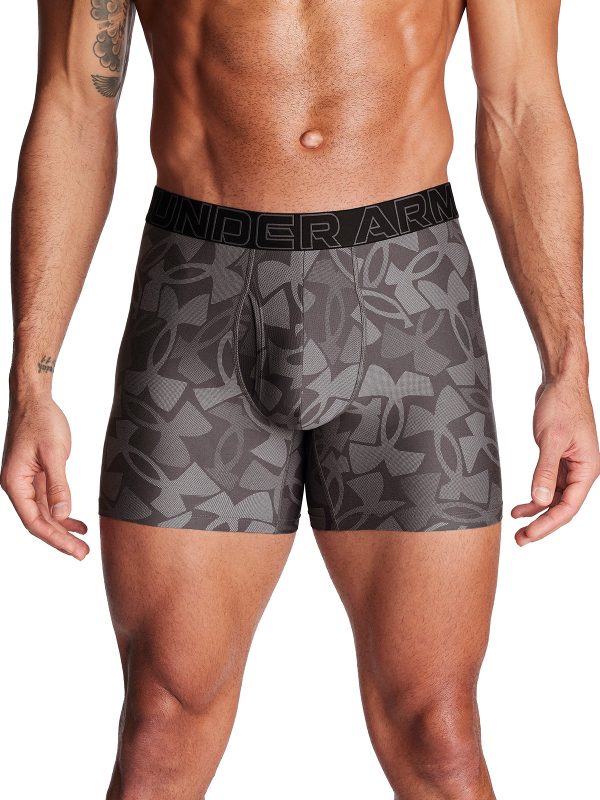 Boxers UA Performance Tech™ de 6", 3 pack para hombre 