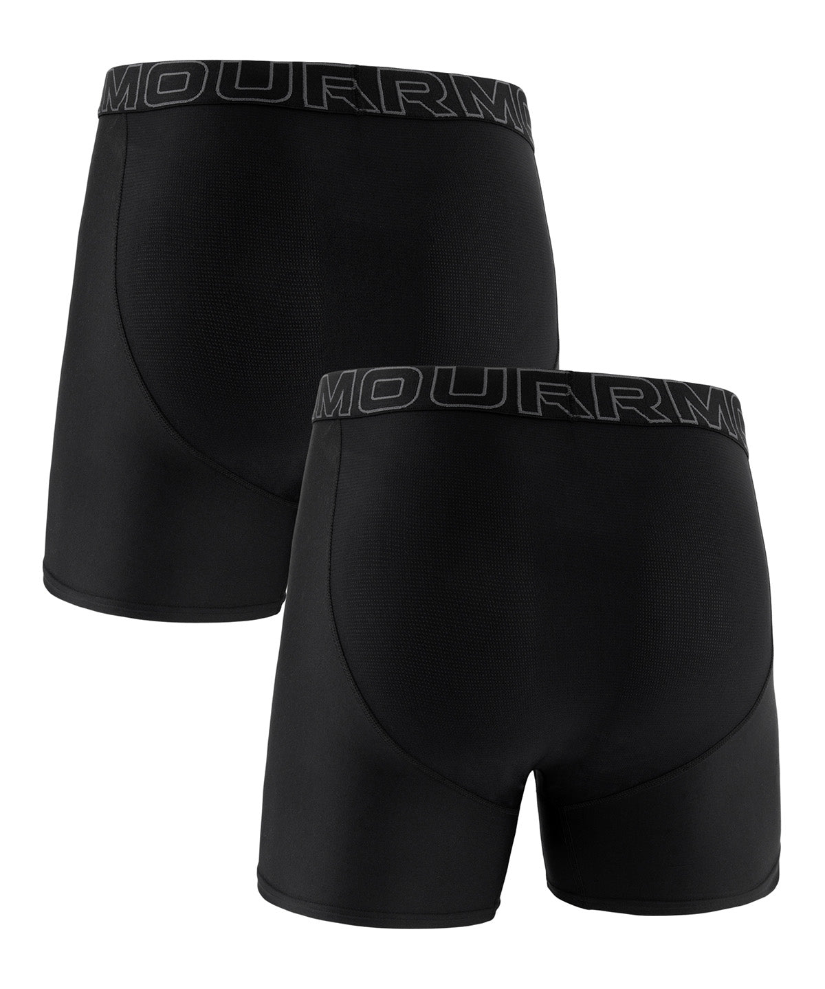 Boxer UA Performance Tech Mesh 6" negro para hombre