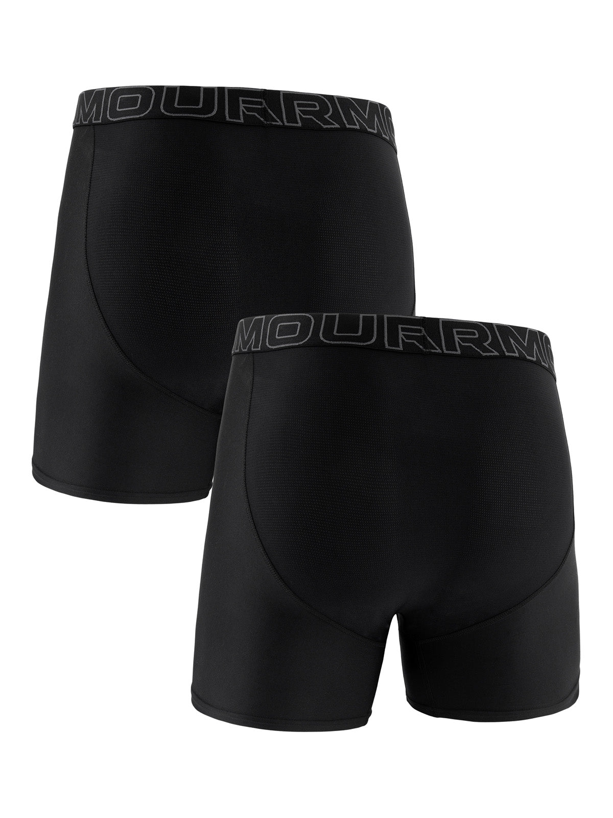 Boxer UA Performance Tech Mesh 6" negro para hombre