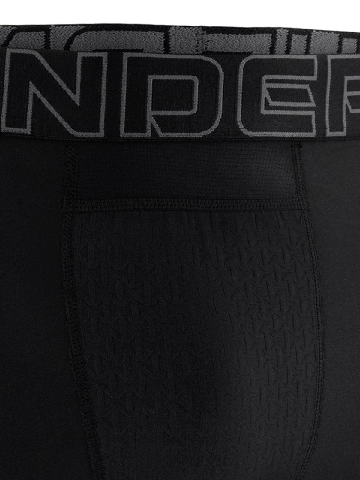 Boxer UA Performance Tech Mesh 6" negro para hombre