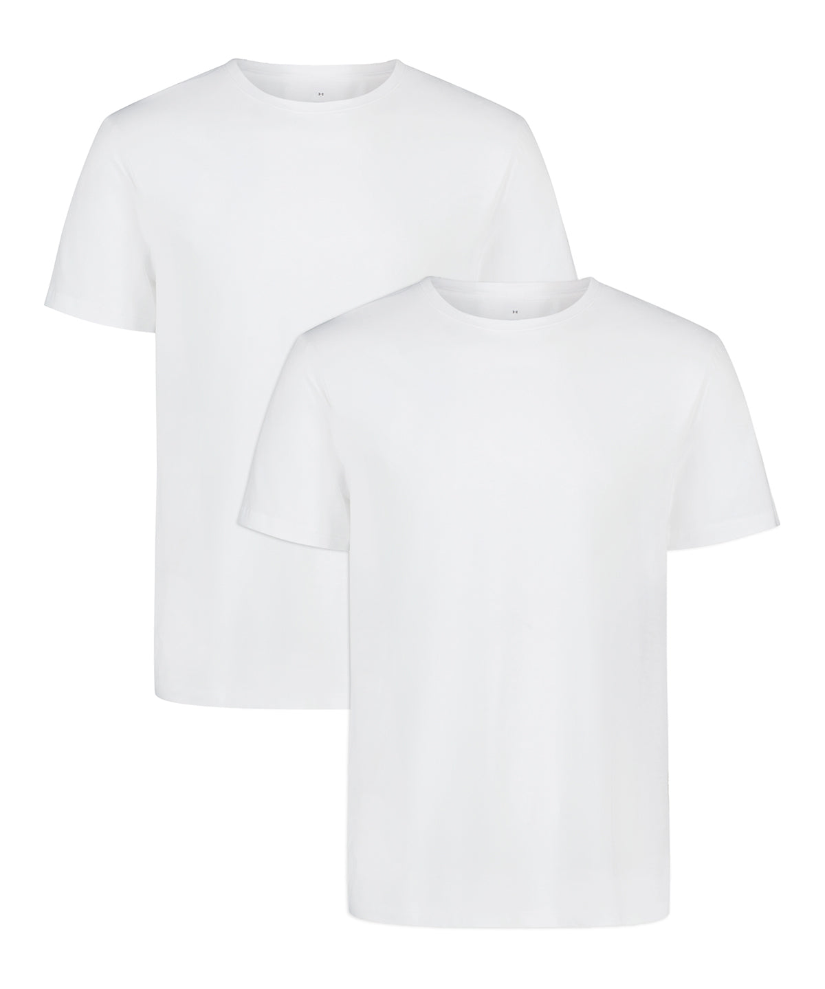 Camiseta manga corta de algodón para hombre 2pk Under Armour