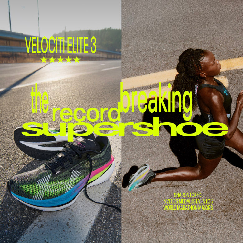 Under Armour Velociti Elite 3