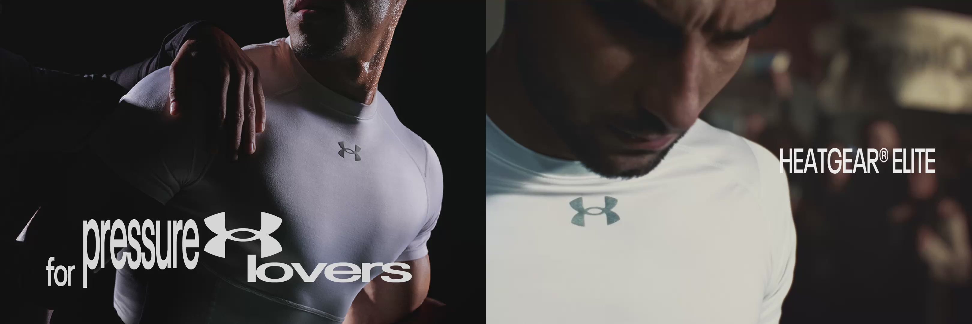 Under Armour HeatGear Elite