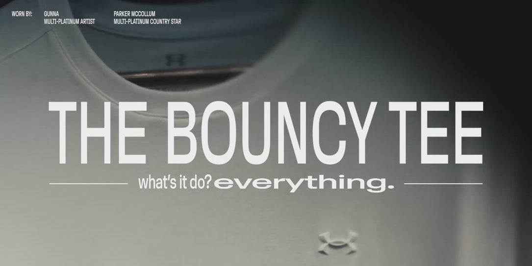 Under Armour The Bouncy Tee